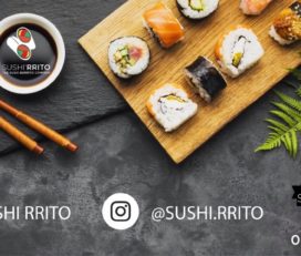 Sushirrito Casablanca