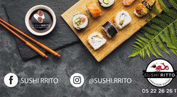 Sushirrito Casablanca