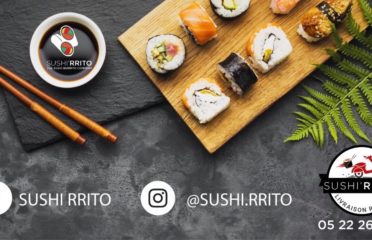 Sushirrito Casablanca